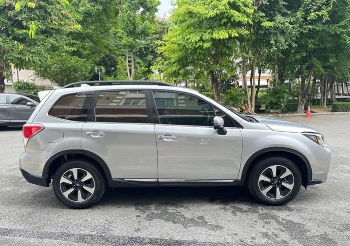 2017 Subaru Forester