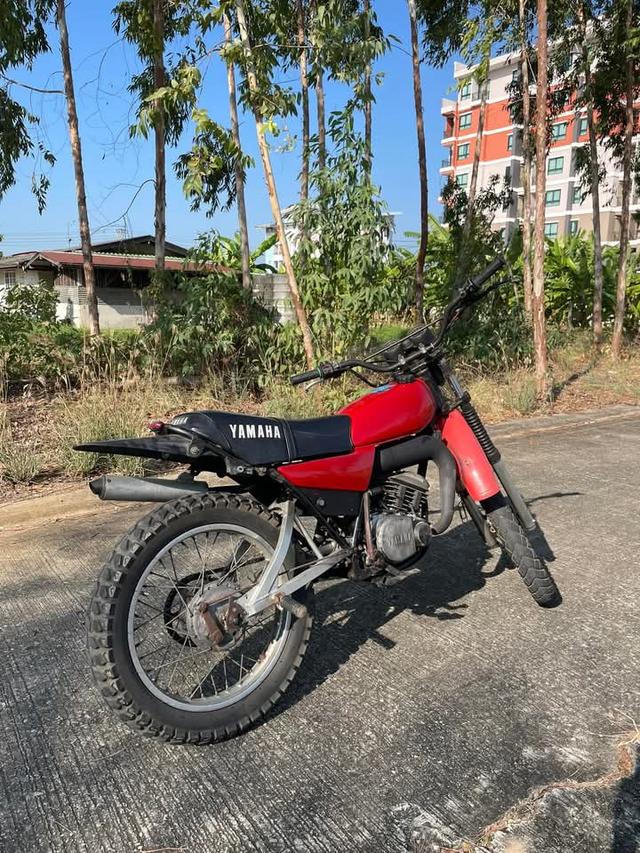 ขาย Yamaha DT125 4