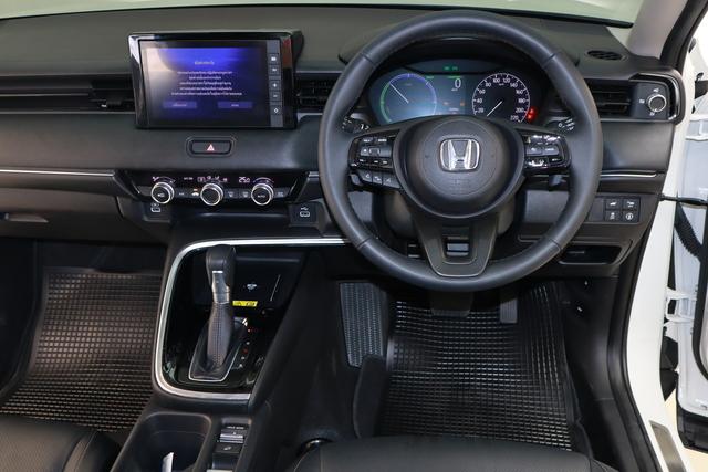 รถยนต์ Honda HRV ปี 2024