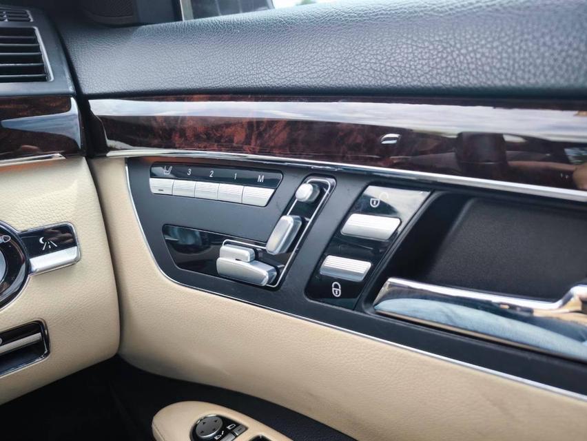Mercedes-Benz  S300L ( W221 ) ปี2011 เลขไมล์ 84,xxx km. รูปที่ 11
