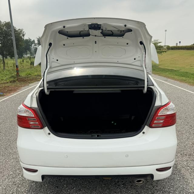 TOYOTA VIOS E Auto 2012 🔆สวยเดิม น็อตไม่ขยับ ไม่เคยชน ❇️สีเดิม100%ทั้งคัน ไม่เคยแก็ส 18