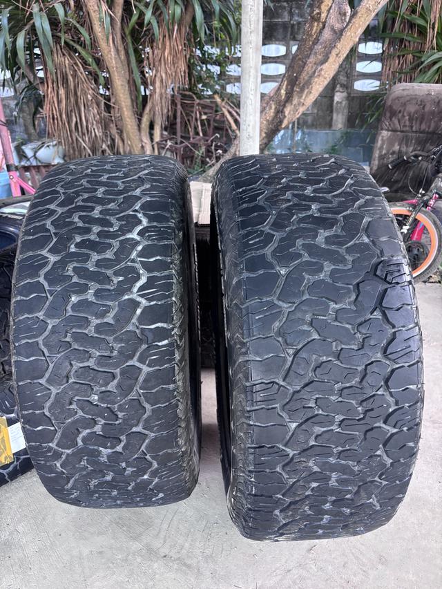 ยางLenso rt07 275/55/20 รูปที่ 2
