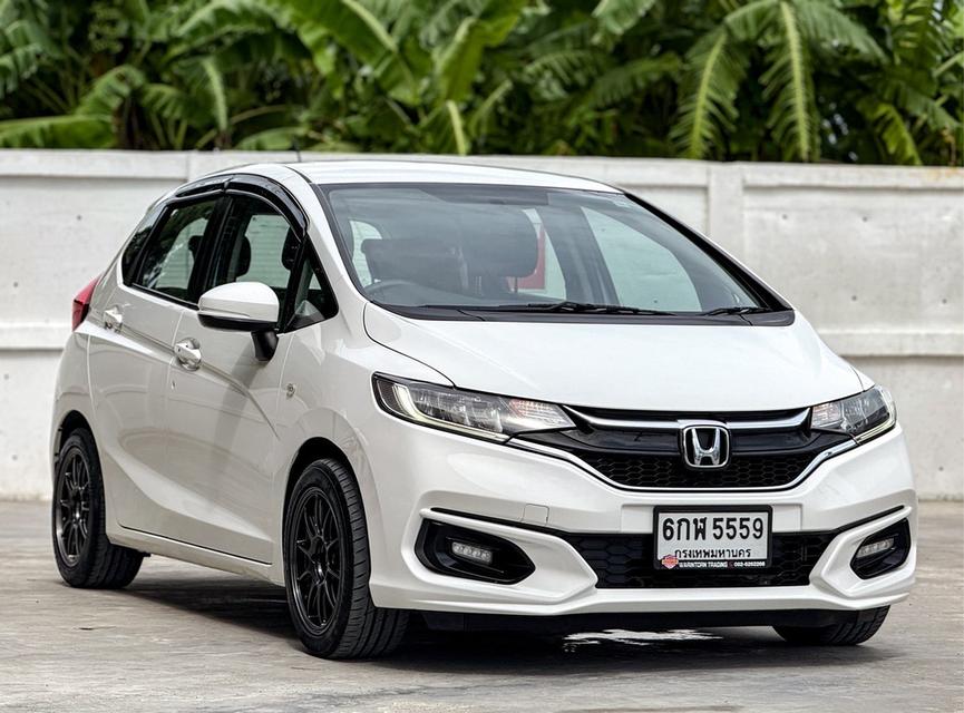 รหัสรถ WRT5559 2018 HONDA JAZZ, 1.5 i-VTEC V