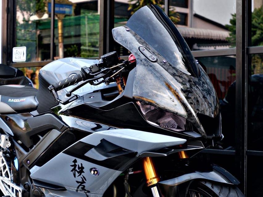 ขายด่วนรถมือสอง Yamaha YZF-R3 ABS ปี 2019 7