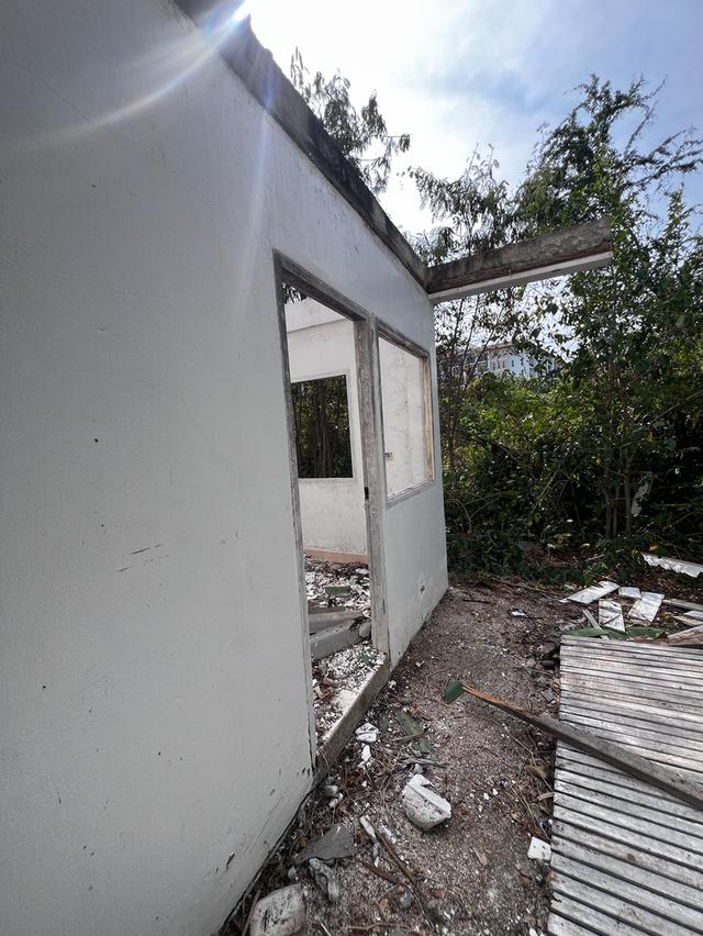 ขายบ้านเก่าพังตามสภาพ 15