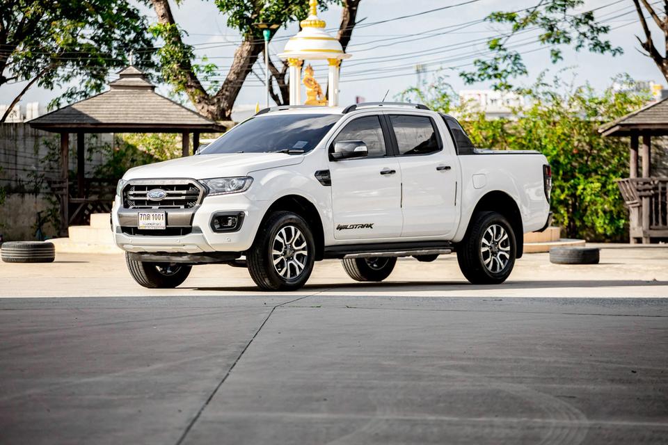 Ford Ranger Wildtrak 2.0Bi-Turbo ปี19