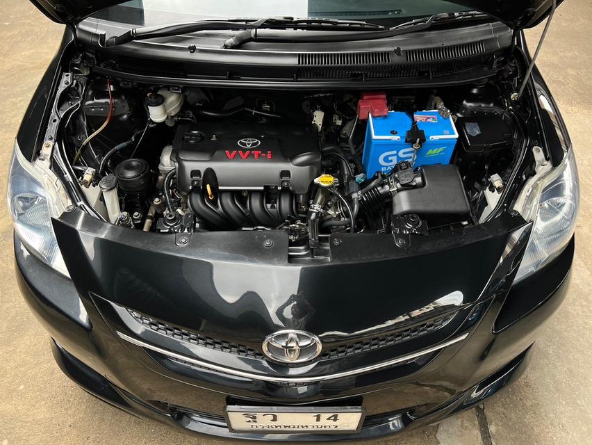 Toyota VIOS 1.5E Sedan 8