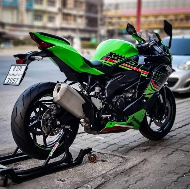 ขายด่วน Kawasaki Ninja ZX-25R  2