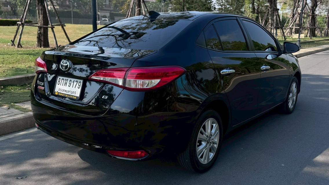 รหัสรถ TPV9179 🎊 Toyota Yaris Ativ G 🎊 2019 รูปย่อยที่ 3