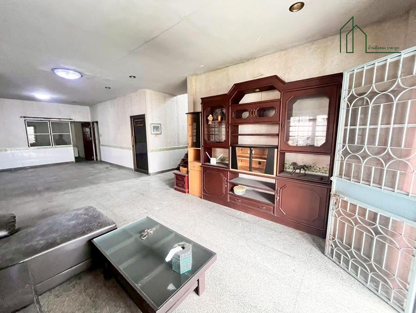 บ้านเดี่ยว หมู่บ้านพาราไดซ์ ถนนร่มเกล้า 19 ลาดกระบัง 4