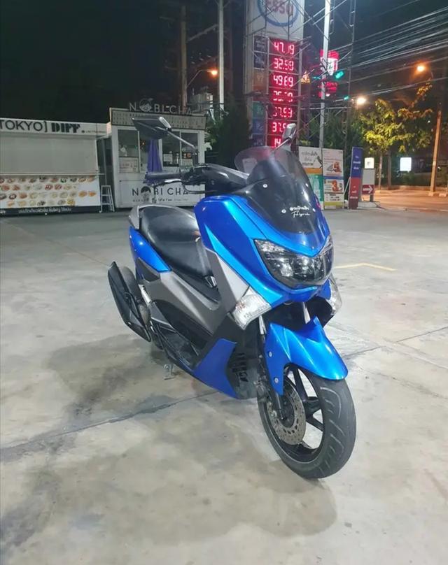 มอเตอร์ไซค์​Yamaha Nmaxสภาพดี 3