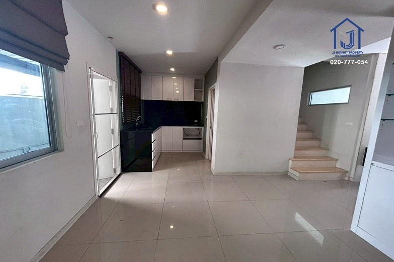 ขายและให้เช่าทาวน์โฮม 2 ชั้น พฤกษาวิลล์ 64 หลังมุม ถนนสายไหม ใกล้ทางด่วนรามอินทราอาจณรงค์ 8