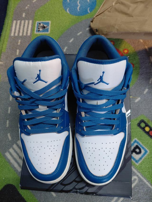 รองเท้าAIR JORDAN 1 LOW SE ใส่ครั้งเดียว รูปที่ 5