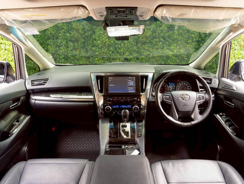 TOYOTA ALPHARD 2.5 SC PACKAGE  ปี 2023 16