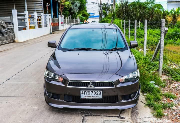 ปล่อยขายรถ Mitsubishi Lancer  5