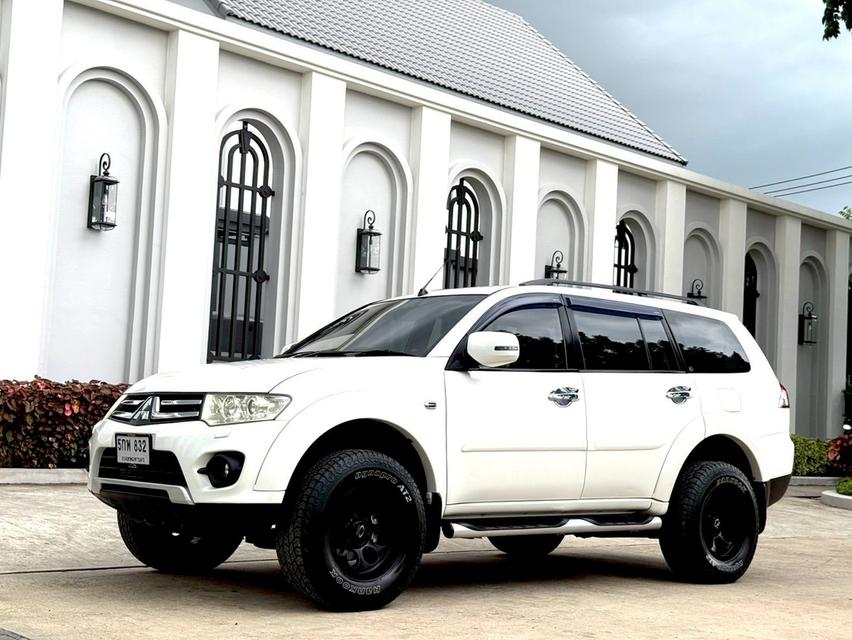 Mitsubishi patelo 2.5 GT