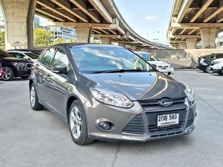 รหัสรถ WMT560 Ford Focus 1.6 Hatchback ปี 2013 15