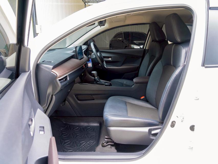 Toyota Yaris Ativ 1.2 Smart ปี 2024 รูปที่ 11