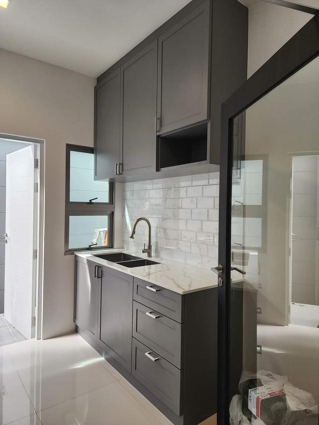 ขาย/เช่า บ้านเดี่ยว บางกอก บูเลอวาร์ด ซิกเนเจอร์ ลาดพร้าว-เสรีไทย ตกแต่งครบ   11