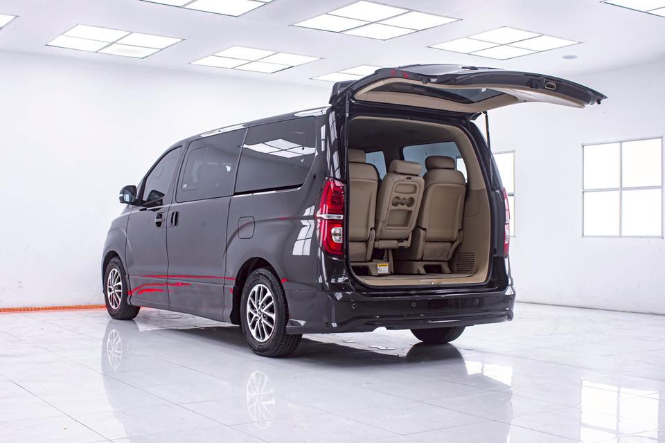 🚐 HYUNDAI H-1 2.5 DELUXE AT ปี 2019 รูปที่ 5