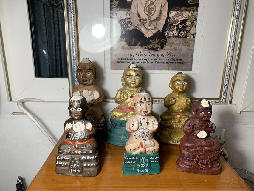 กุมารทองหลวงปุ่แย้ม วัดสามง่าม รูปที่ 4