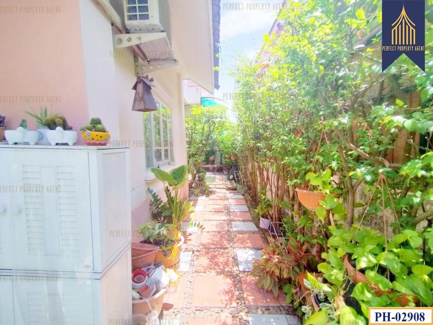 ขายบ้านเดี่ยว ธารารมณ์ พาร์คเวย์ ชาเล่ต์ รามคำแหง ใกล้รถไฟฟ้าสถานีเคหะรามคำแหง 20