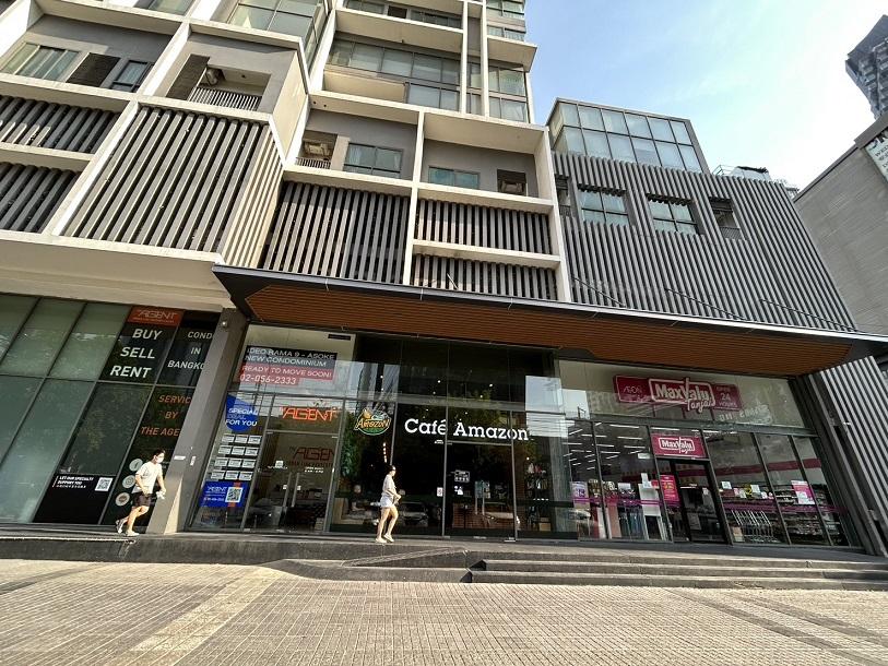 ขายคอนโด IDEO Mobi Rama 9 ตกแต่งสวย ใกล้ MRTพระราม9 และ Airport Link มักกะสัน 12