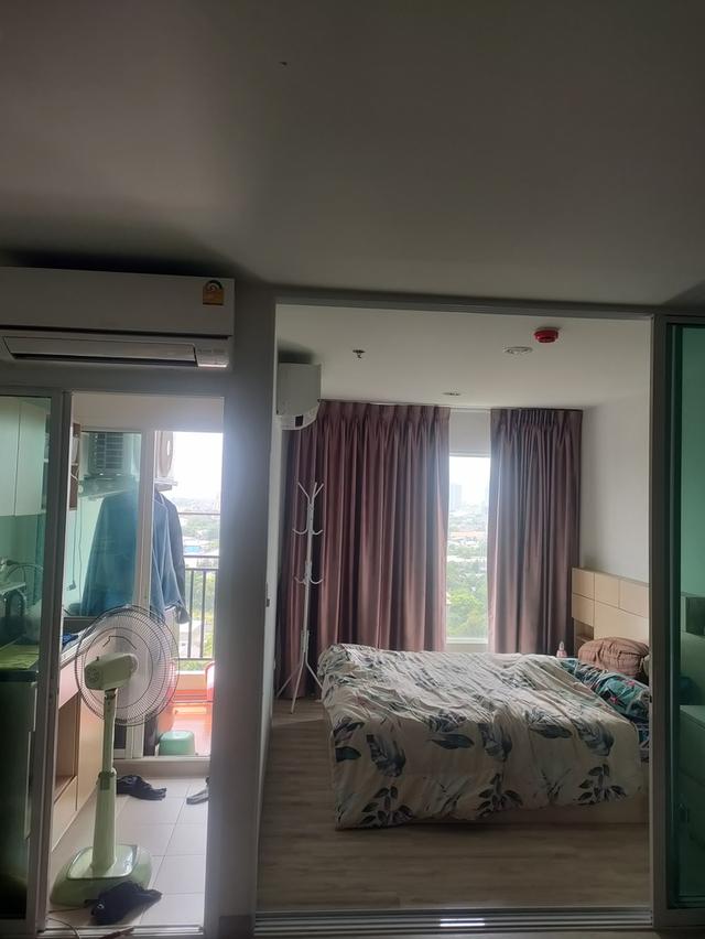 คอนโดติดรถไฟฟ้าทำเลดีหาของกินง่าย 6