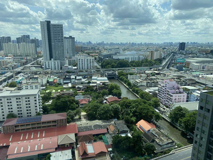 The Livin condo (Ramkhamhaeng) ติดรถไฟฟ้า 3 สาย 4