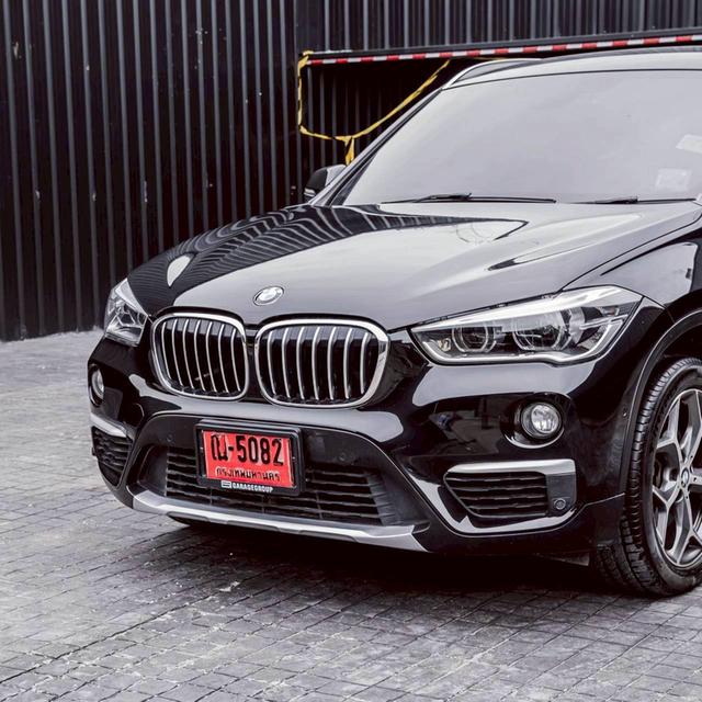 รหัสรถ 67GG30 BMW X1 2.0 SDRIVE 1.8D XLINE ( F48 ) 2017 13