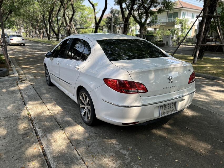 ขายรถ Peugeot  408 1.6 Turbo พร้อมเครื่งเสียงชุดใหญ่ 4