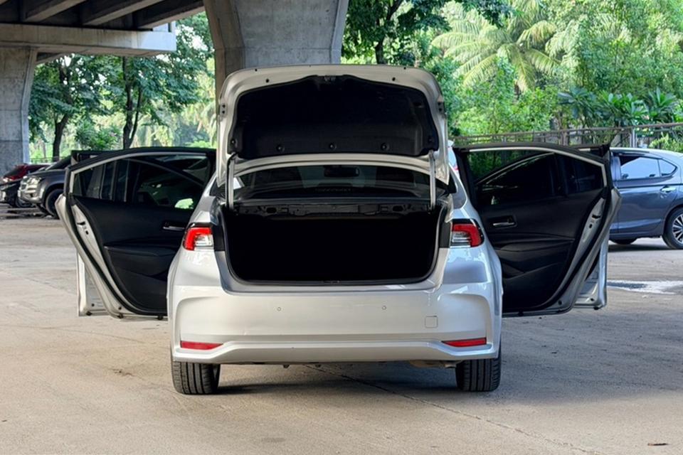 2021 Toyota Altis 1.8 Sport AT รถสวย มือเดียว ป้ายแดง • ออฟชั่นครบ รูปที่ 8