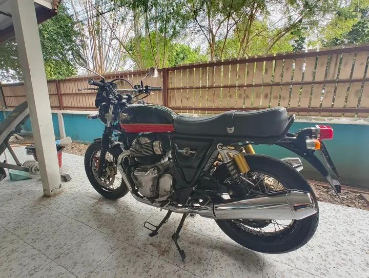 ขายด่วน Royal Enfield Interceptor 650 2