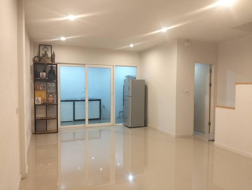 บ้านทาวน์โฮม ศุภาลัยพรีโม่ เพชรเกษม110 5