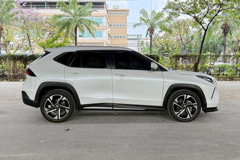 TOYOTA YARIS CROSS 1.5 HEV PREMIUM LUXURY AT ปี 2024 รูปที่ 4