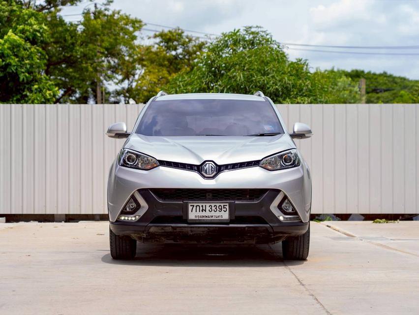 MG GS 1.5X SUNROOF ปี 2018 รับประกันเครื่องเกียร์หลังการขาย 3 ปี