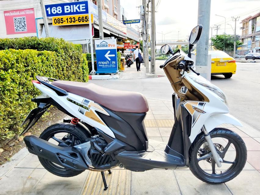  Honda Click125i ตัวท็อป ปี2015 สภาพเกรดA 10915 km เอกสารพร้อมโอน 2