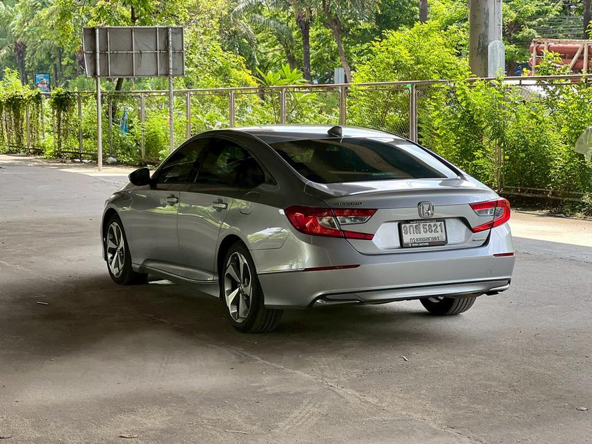 ขายรถ Honda Accord 2.0 Hybrid ปี 2020 สีเทา เกียร์ออโต้ 6