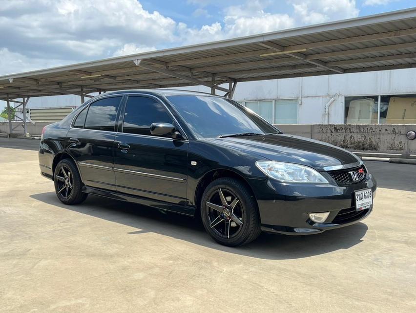 HONDA ⭕️ Civic Es Dimension RX  Sport AS 2005 รหัส PMM6308 3