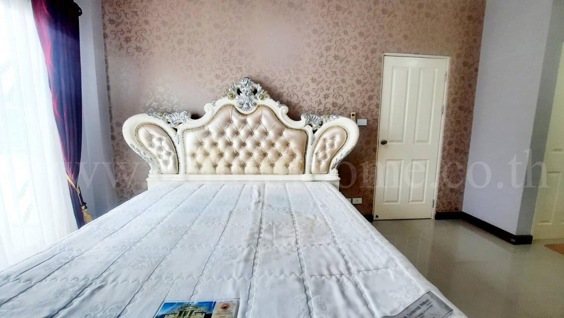 บ้านเดี่ยว ภัทรีดา วิลล่า ปทุมธานี หลังริม ราคาถูกที่สุด 8