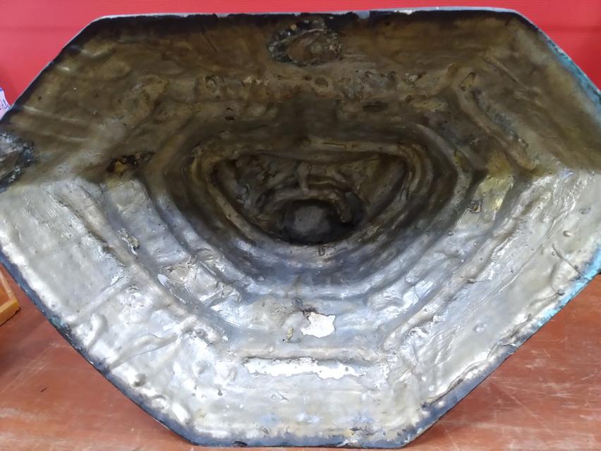 พระบูชาภปร.หน้าตัก๙นิ้ว 3