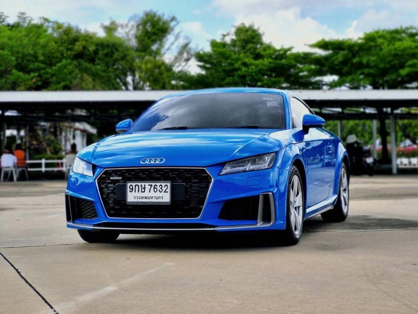 Audi TT 45 TFSI S-Line ปี 2020 ไมล์ 43,xxx km 2