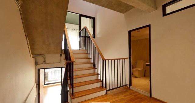 ขายบ้านสไตล์ Industrial Loft 3 ชั้นเล่นระดับ ซอยเอกมัย 28 ดีไซน์โดดเด่นมีเอกลักษณ์ พร้อมอยู่ เหมาะทั้งอยู่อาศัยและทำโฮมออฟฟิศ 4