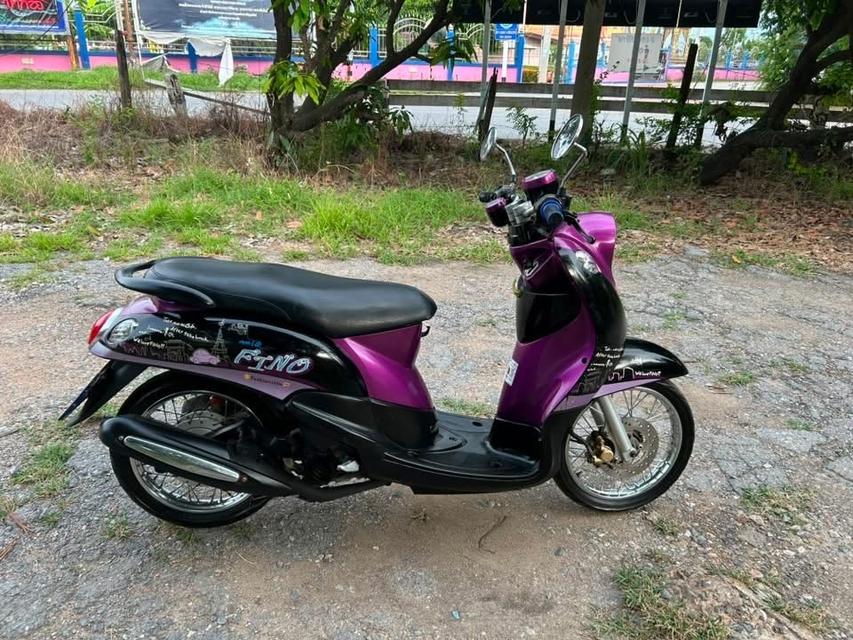 Yamaha ฟีโน่เกย์แยก เอกสารครบ รูปย่อยที่ 2