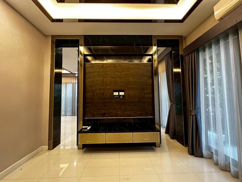  บ้านเดี่ยวหรู สไตล์ Luxury Nordic โครงการ Bangkok Boulevard Rama 9 9