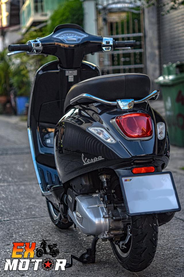 Vespa Sprint-125 IGET 8