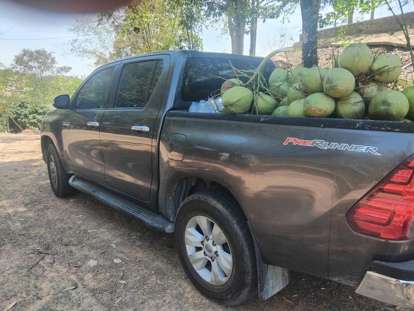 ขายรถ toyota revo double cab ปี 2015 รูปที่ 9