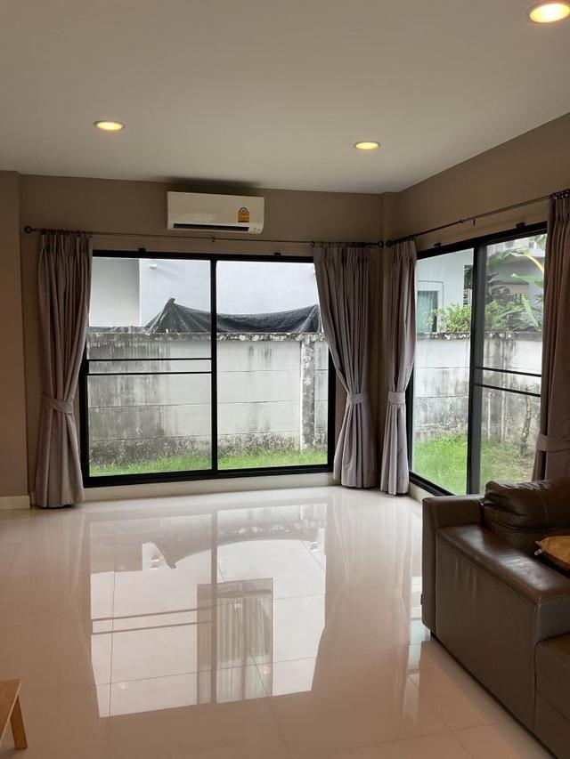 ขายบ้านเดี่ยว Life Bangkok Boulevard รามอินทรา 65 พร้อมเข้าอยู่ ทำเลดี ใกล้รถไฟฟ้าสายสีชมพู ราคา 6.59 ล้าน  4