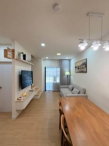 HR 10609 ให้เช่า ขายทาวน์โฮม 2 ชั้นแปลงมุม โครงการสิริ เพลส ลาดพร้าว 101 Siri Place Ladprao 101 4
