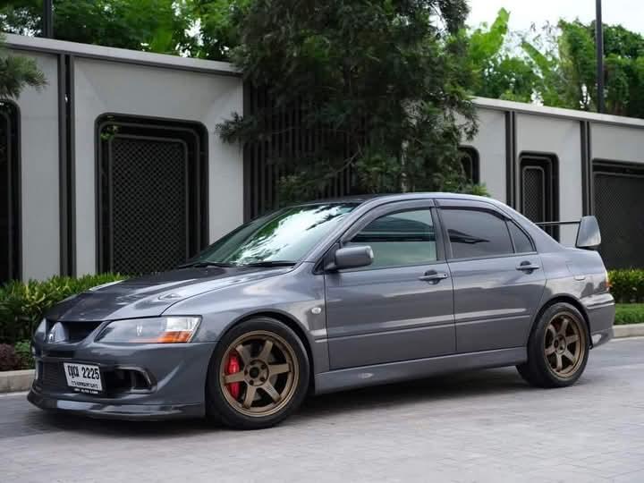 ขาย Mitsubishi Evolution